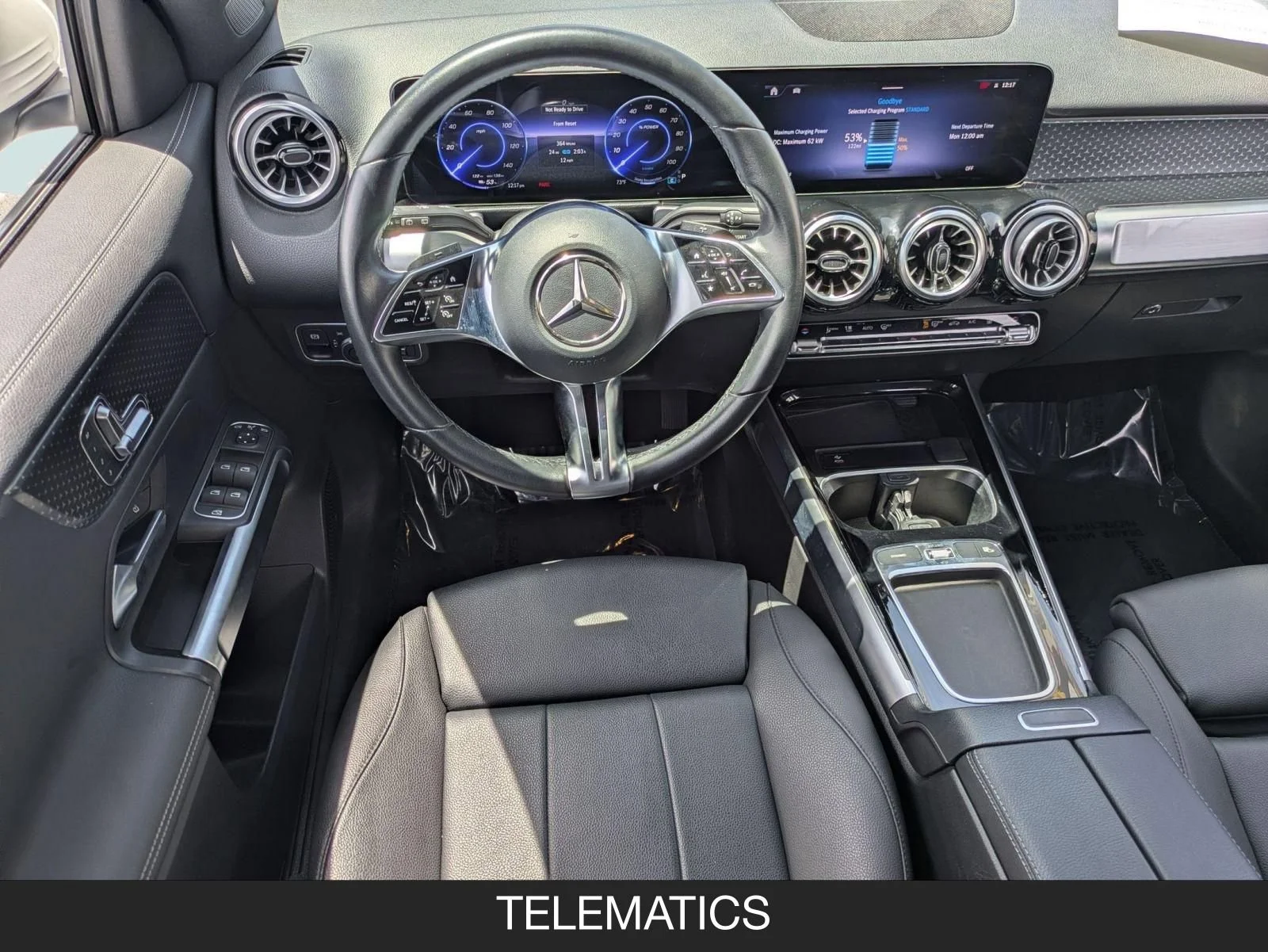 Used 2024 White Mercedes-Benz EQB 250+ image 13