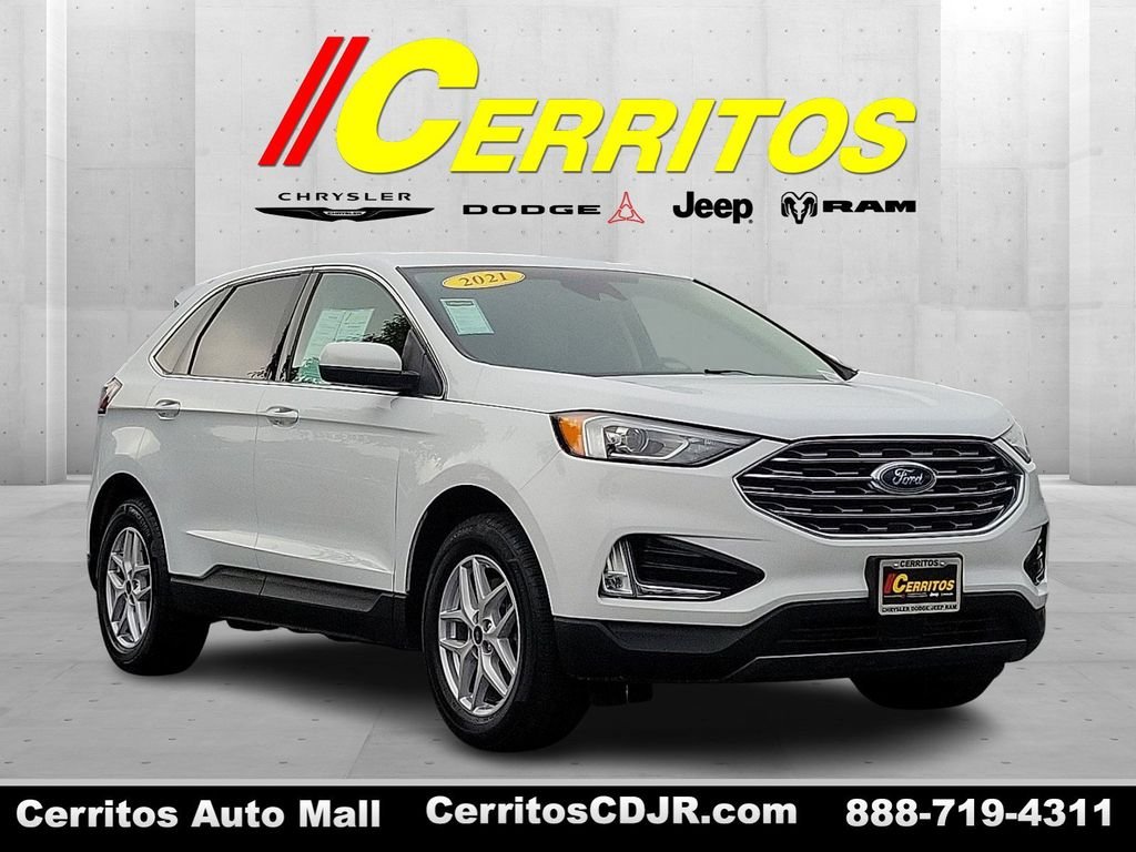 2021 Ford Edge SEL