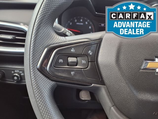 Used 2023 Black Chevrolet LT image 22