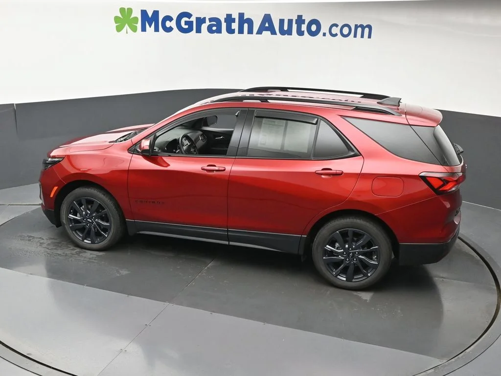 Certified Used 2024 Red Chevrolet RS image 23
