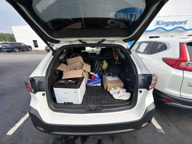 Used 2023 White Subaru Onyx Edition image 11