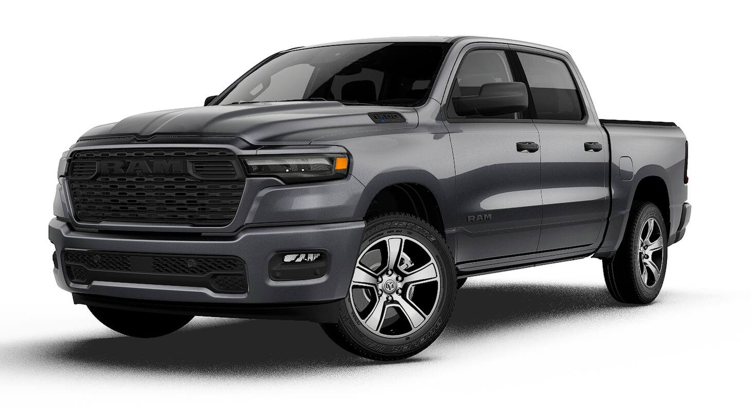 2027 RAM 1500