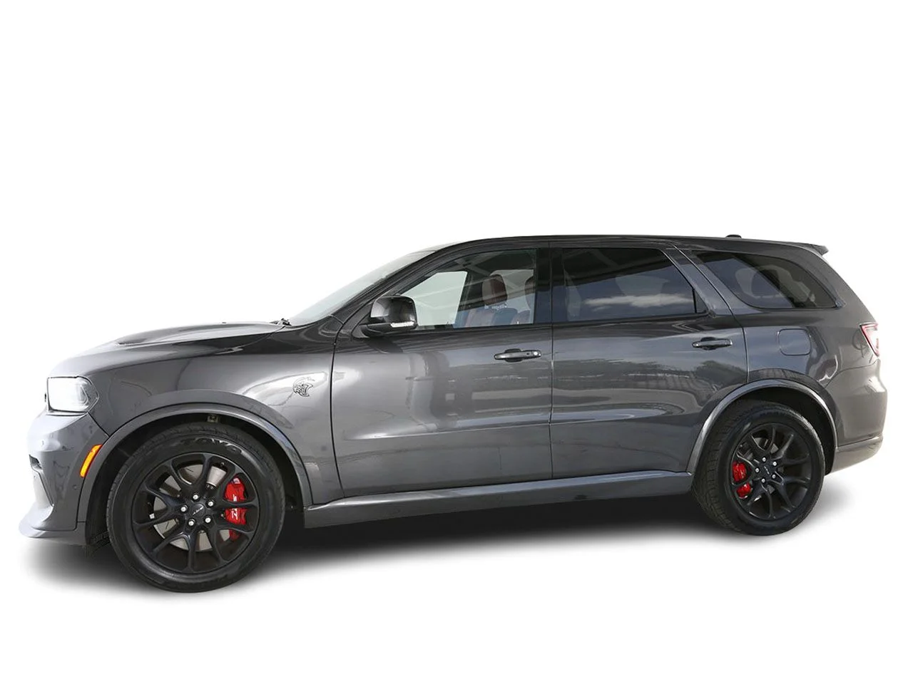 Used 2024 Gray Dodge SRT Hellcat image 10
