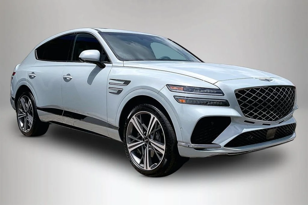 2026 Genesis GV80 Coupe 3.5T E-SC AWD's photo