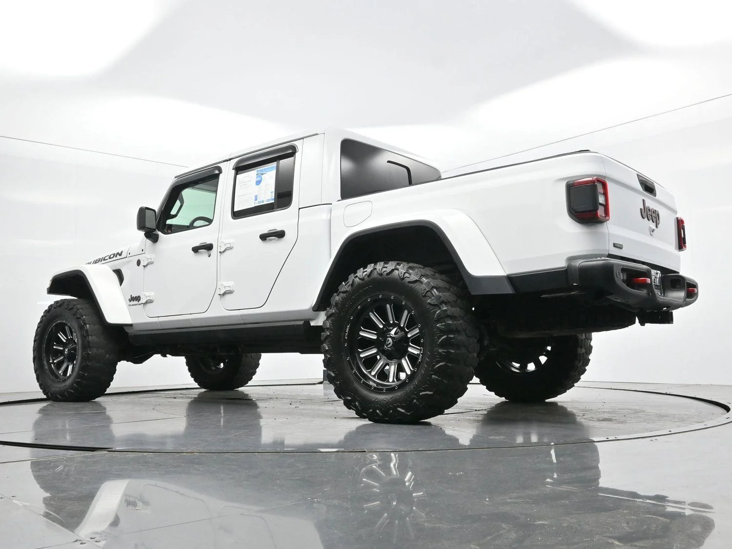 Used 2021  Jeep Rubicon image 49