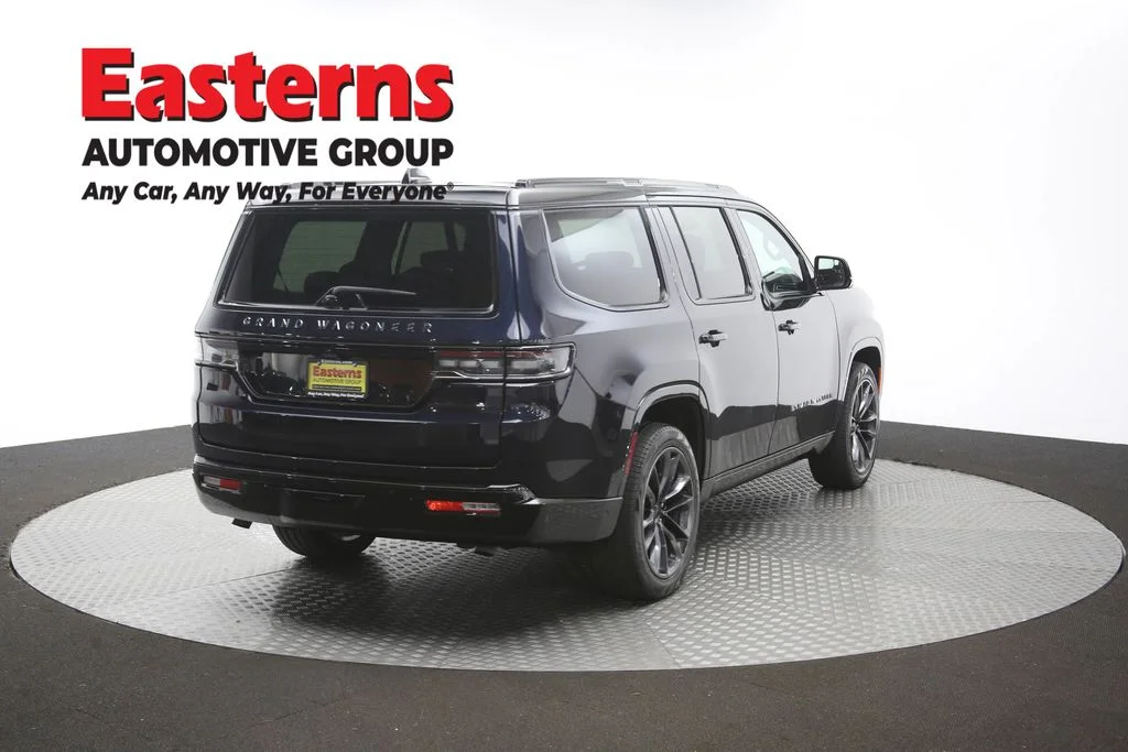 Used 2025 Black Jeep Series II image 47