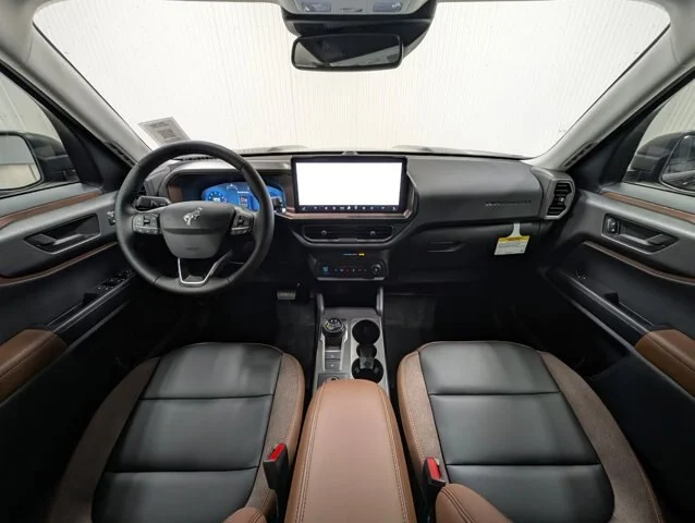 New 2025 Shadow Black Ford Outer Banks® image 14