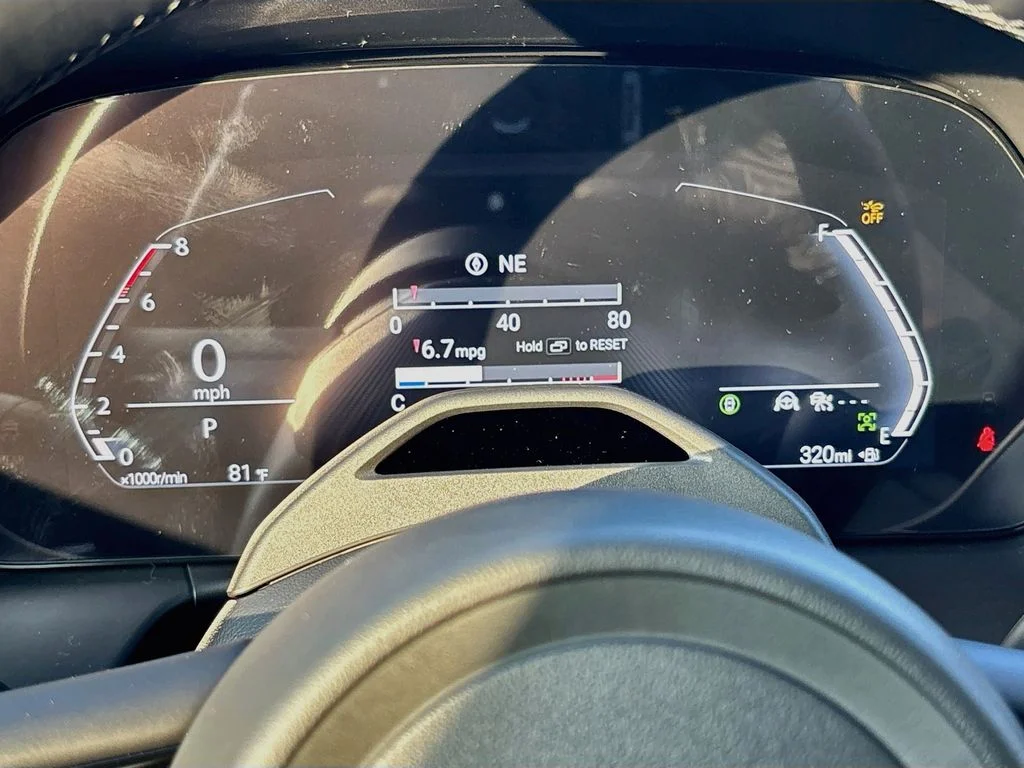 New 2026 Aero Gray Metallic Mazda 2.5 S Premium Plus AWD image 12
