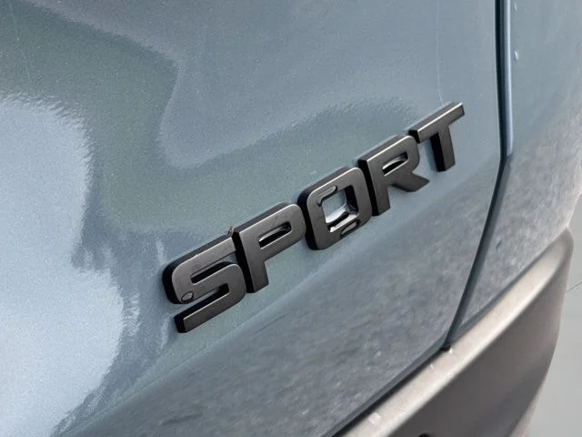 Used 2024 Green Honda Sport image 13