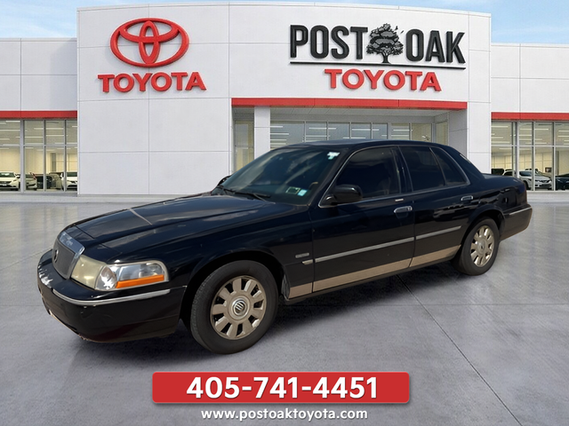 2003 Mercury Grand Marquis LS Ultimate's photo