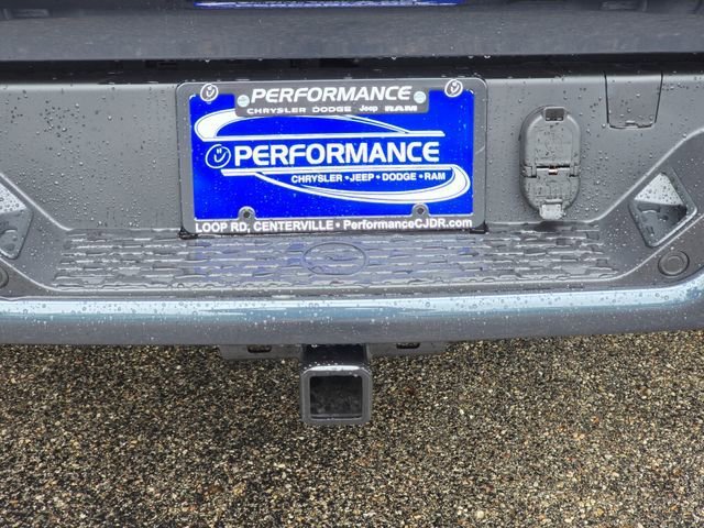 New 2026 Forged Blue Metallic Exterior Paint RAM Laramie image 28