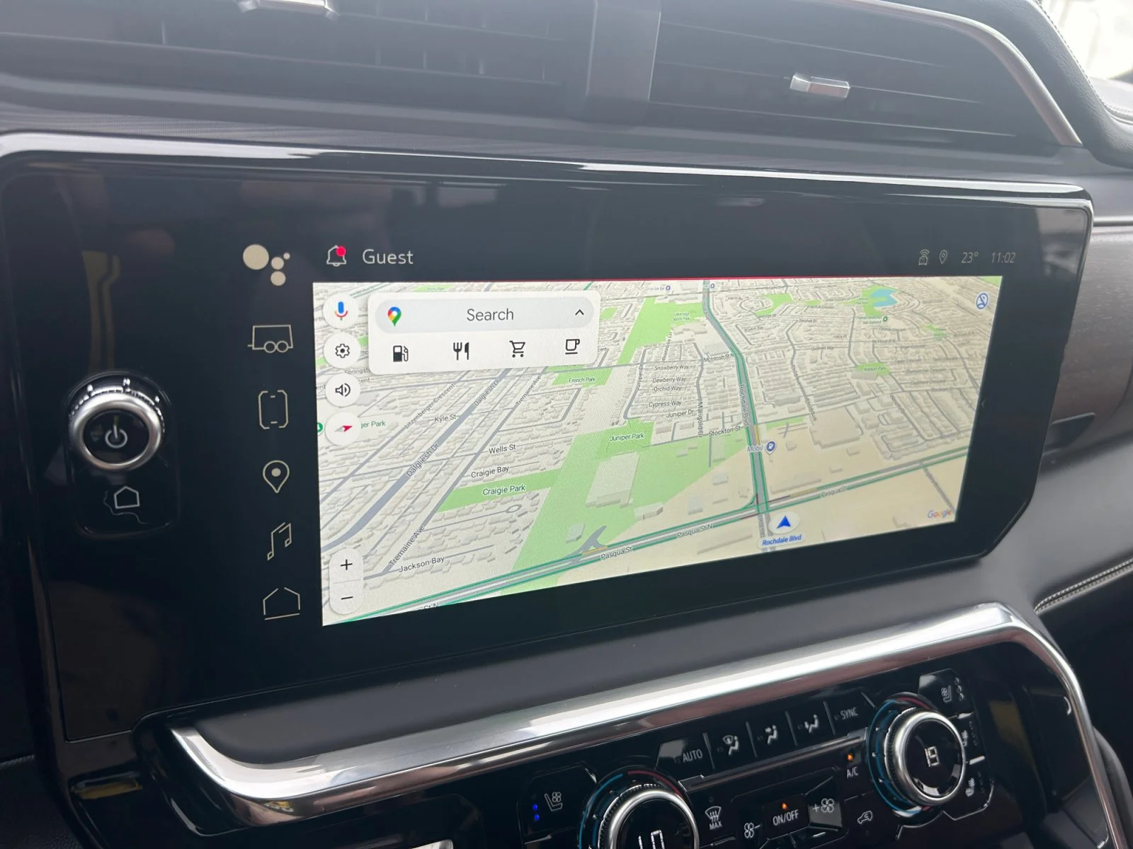 New 2026 Sterling Metallic GMC Denali Ultimate image 26
