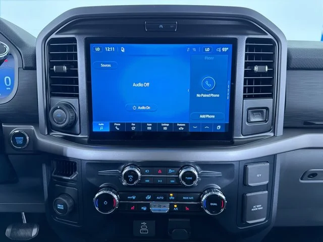 New 2026 CARBONIZED GRAY Ford XLT image 14