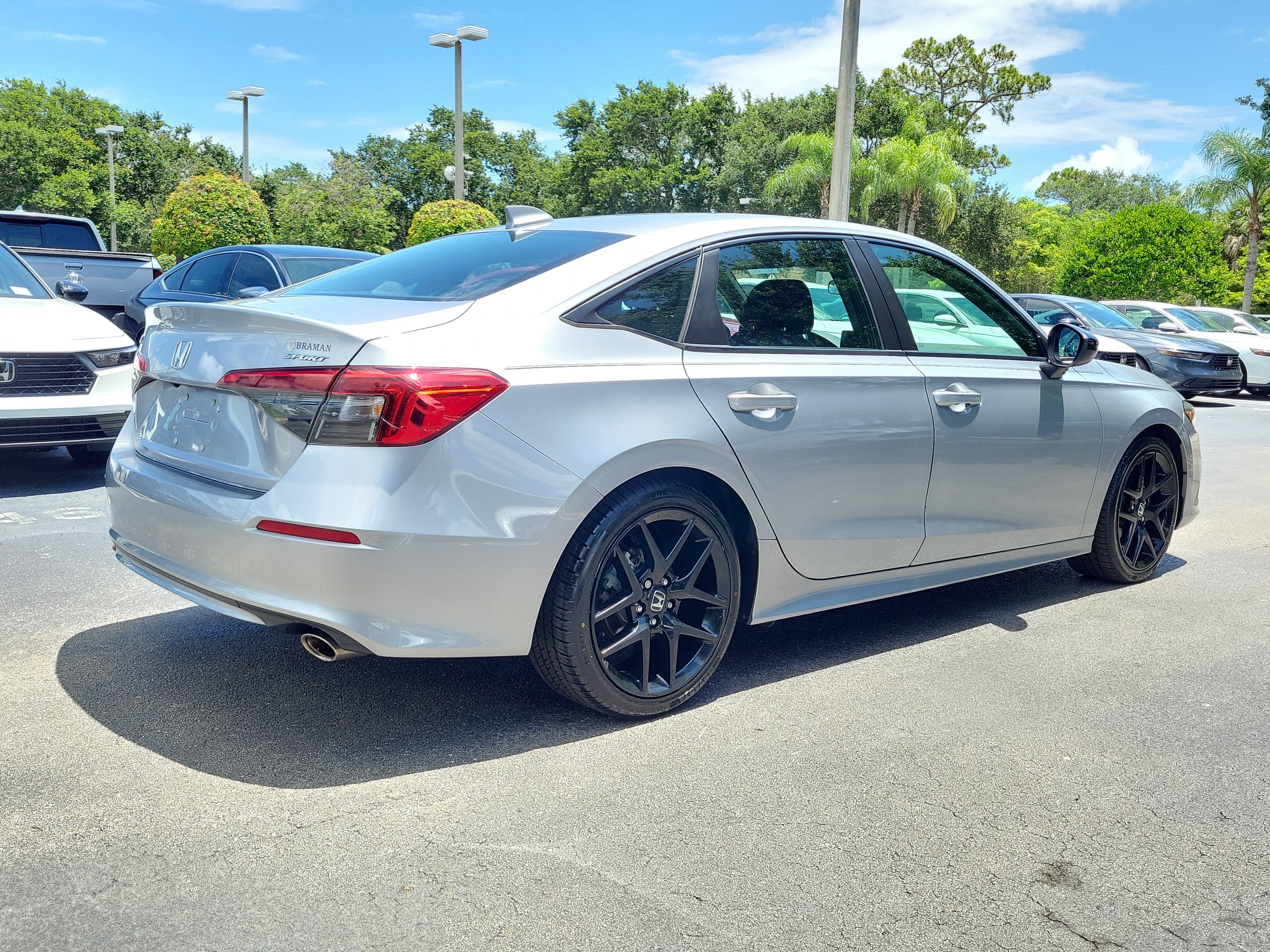 2022 Honda Civic Sport - Photo 36