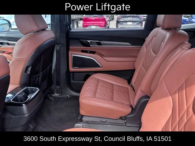 Certified Used 2025 Green Kia EX X-Line image 43