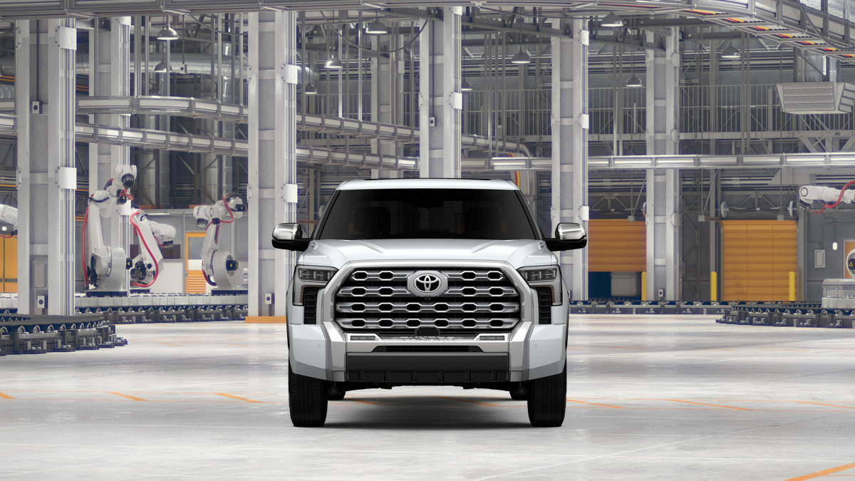 New 2026 Wind Chill Pearl Toyota 1794 Edition i-FORCE MAX image 17