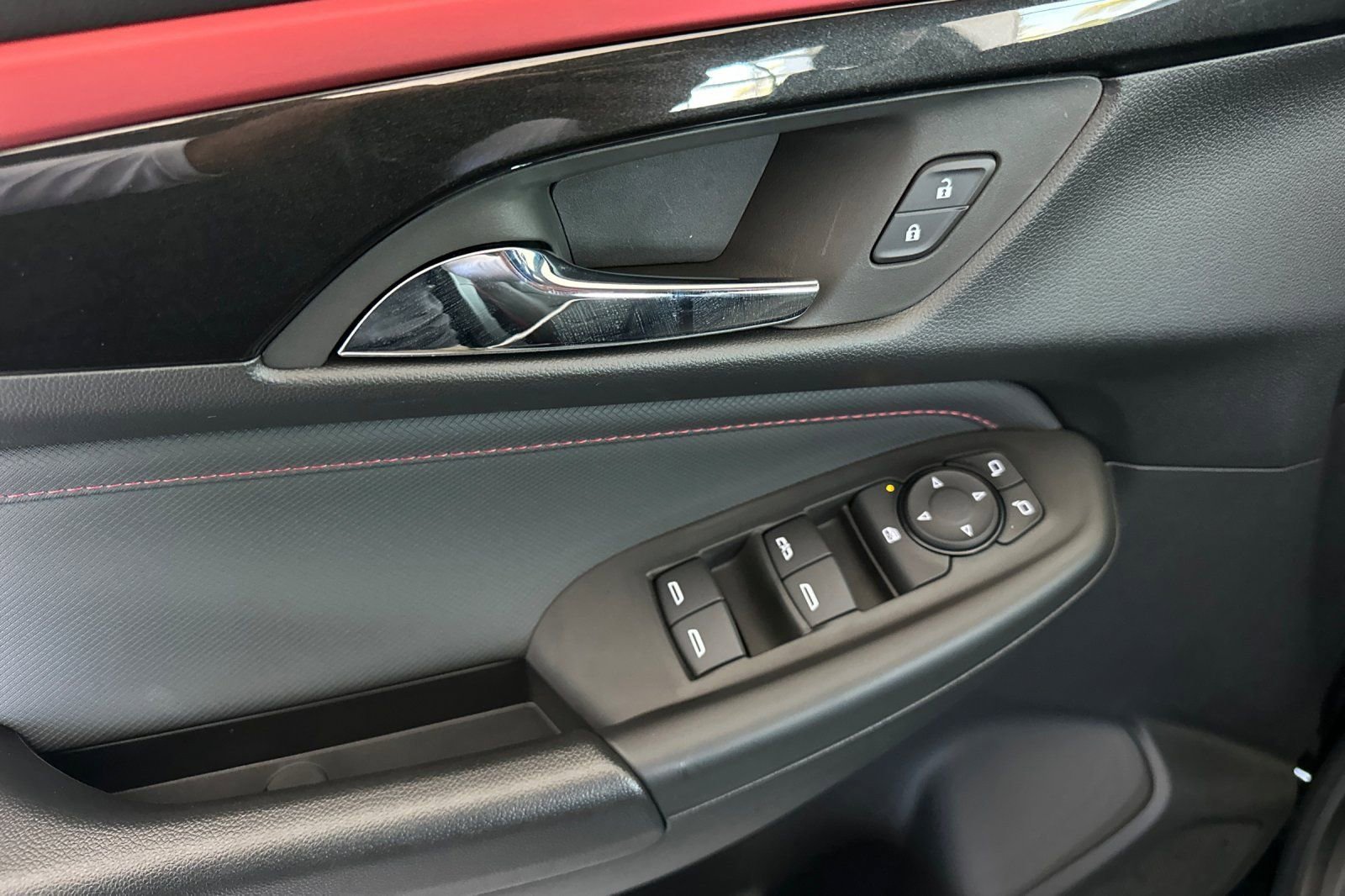 New 2026 Mosaic Black Metallic Chevrolet RS image 11