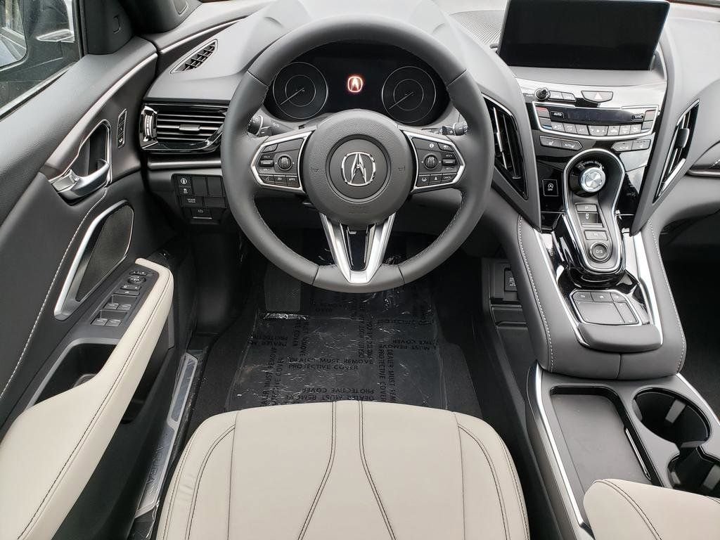 New 2026 Canyon River Blue Metallic Acura Base image 7