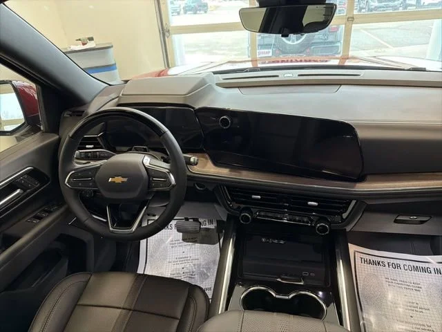 2026 Chevrolet Suburban High Country - Photo 45