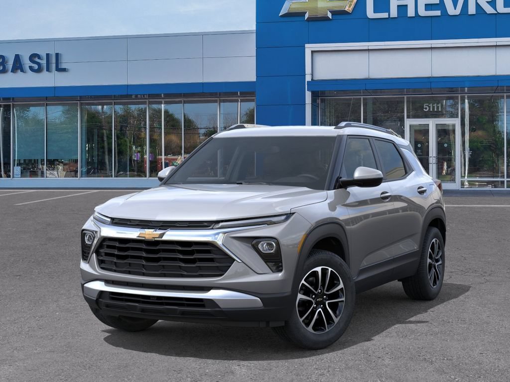 2026 Chevrolet Trailblazer LT - Photo 6