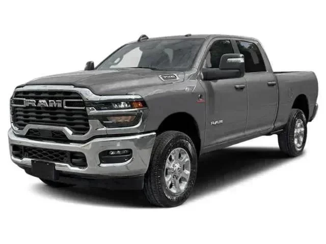 New 2026 RAM 3500 Big Horn 4x4 Crew Cab