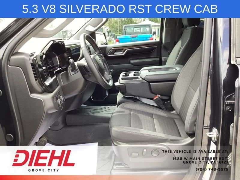 2024 Chevrolet Silverado 1500 RST - Photo 25