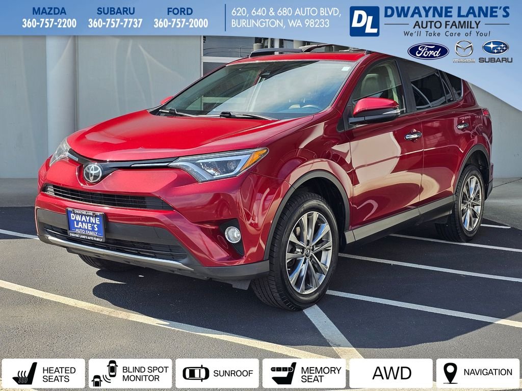 2018 Toyota RAV4