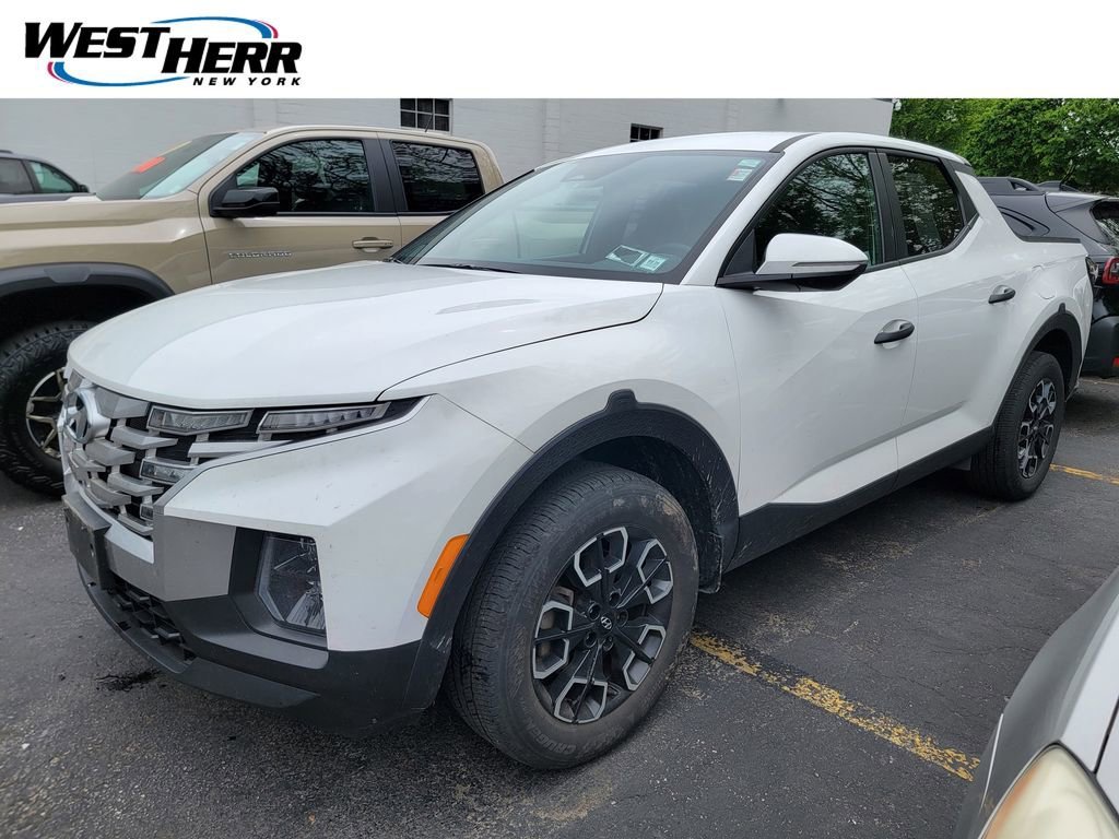 2024 Hyundai Santa Cruz SEL 2.5 AWD's photo