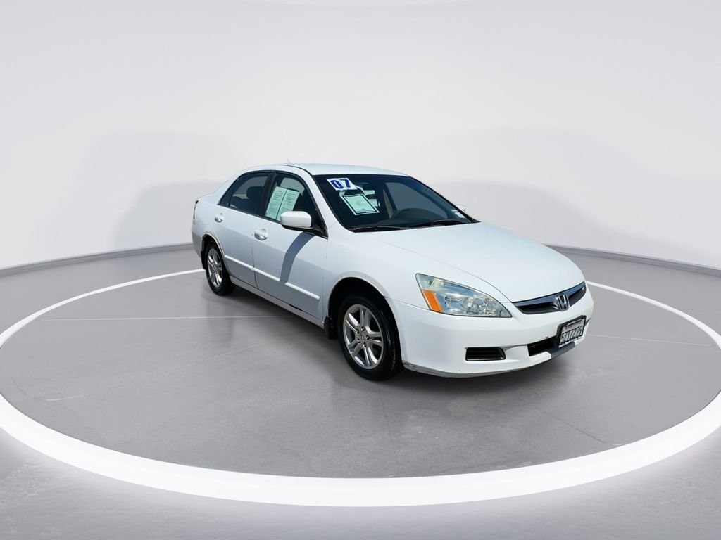 Used 2007 Honda Accord SE with VIN 1HGCM56357A176676 for sale in San Diego, CA
