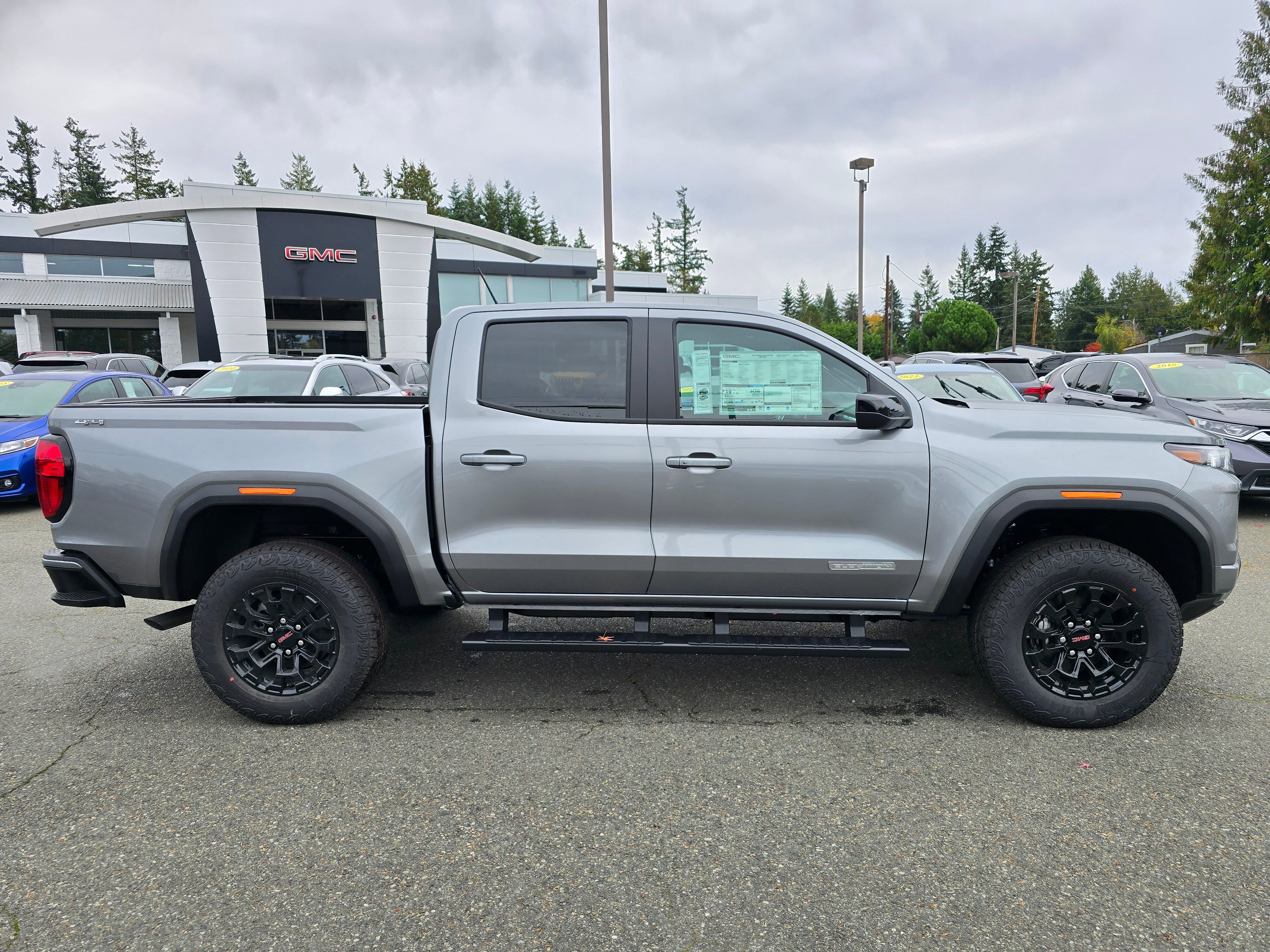 2026 GMC Canyon Elevation - Photo 8