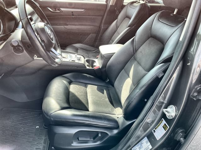 Used 2017 Gray Mazda Touring image 14