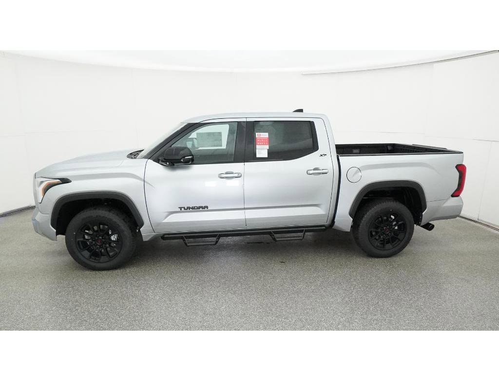 New 2026 Silver Toyota SR5 image 3