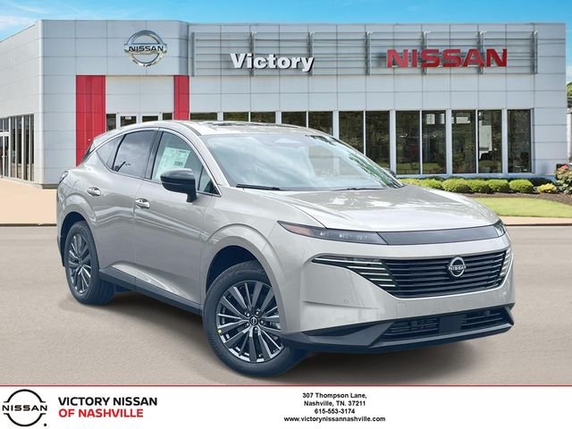New 2026 Nissan Murano SL