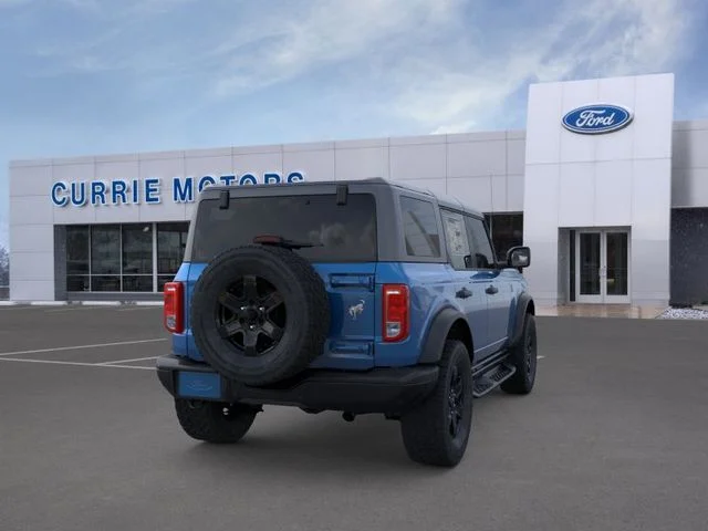2025 Ford Bronco 4-Door Big Bend - Photo 8