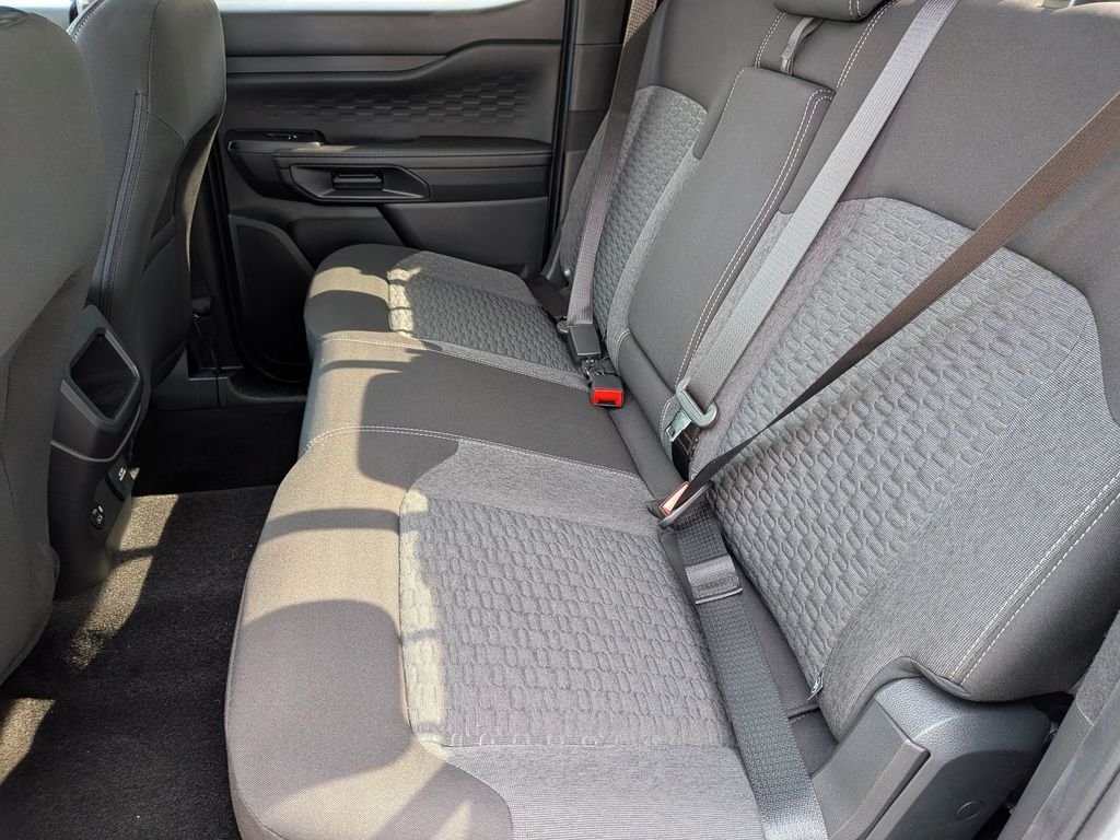New 2026 Oxford White Ford XLT image 27