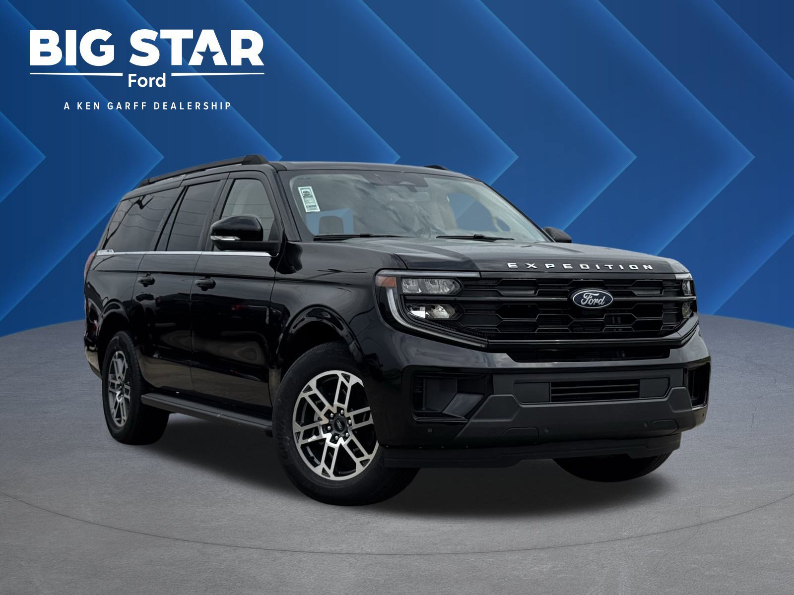 2026 Ford Expedition Active MAX's photo