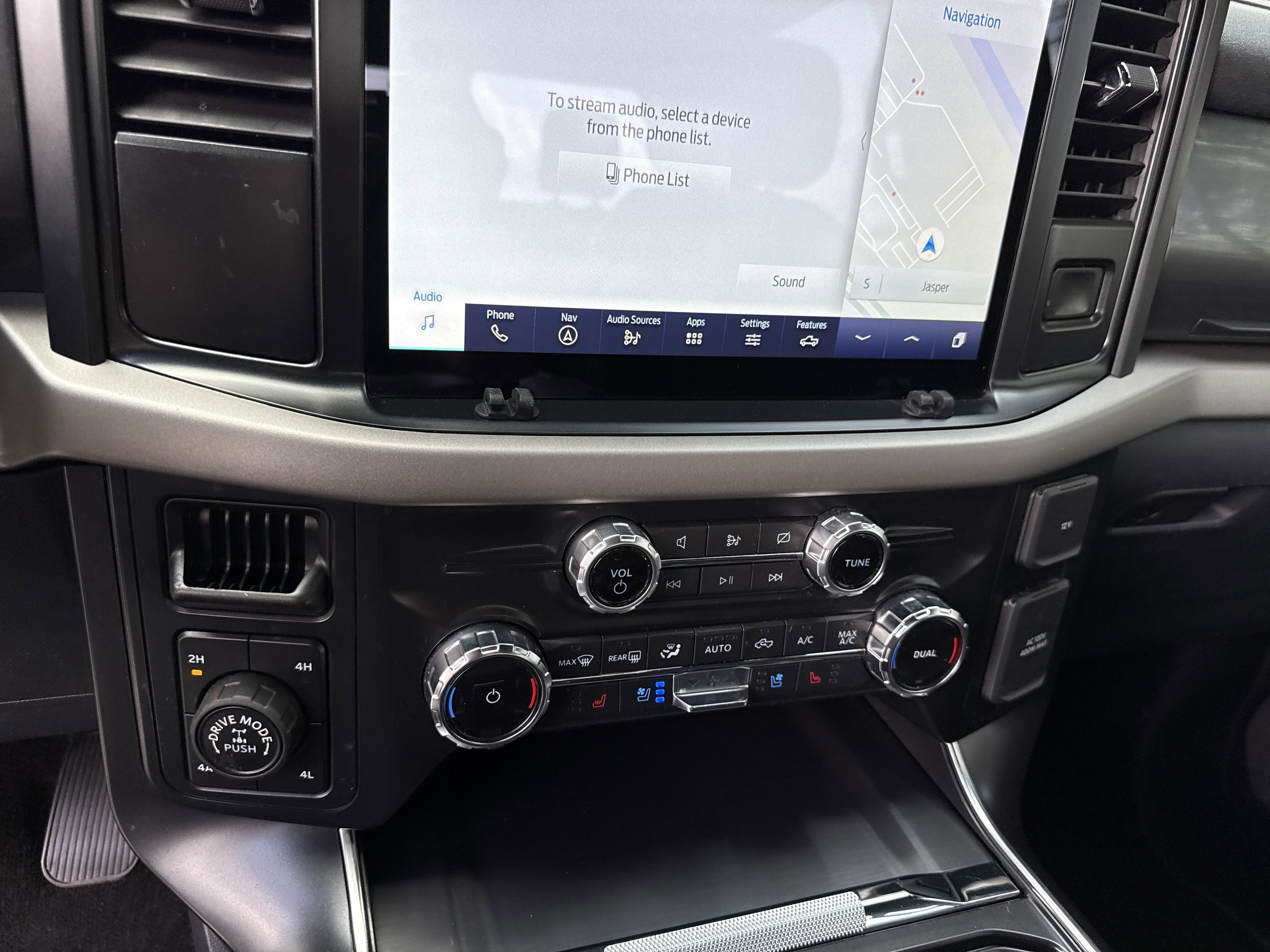 Used 2022 Blue Metallic Ford Raptor image 29