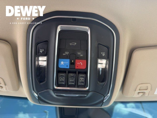 Certified Used 2021 Velvet Red Pearlcoat Jeep Limited image 17