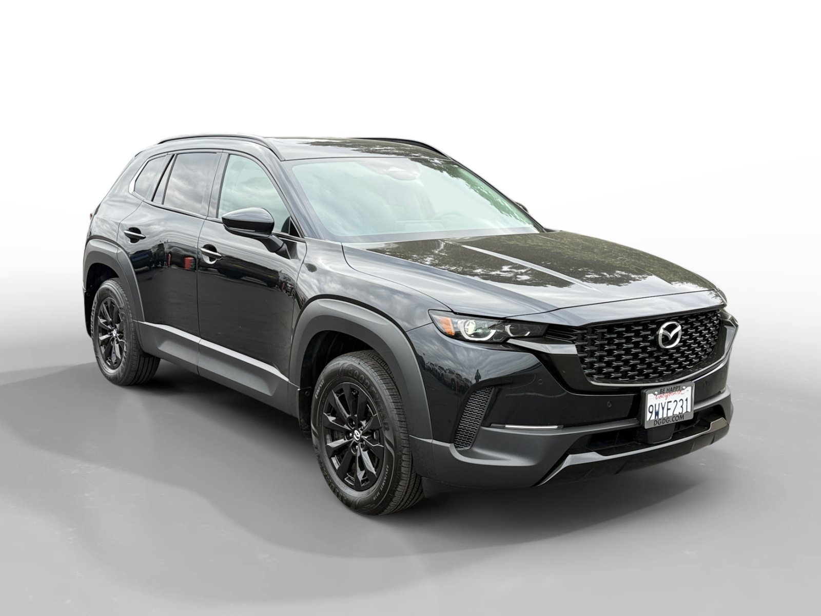 Certified Used 2026 Jet Black Mazda Premium image 7
