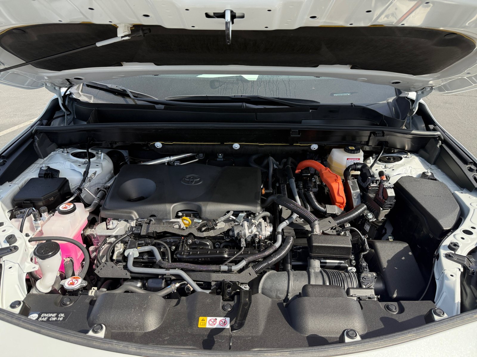 Used 2024 Pearl Toyota Nightshade image 20
