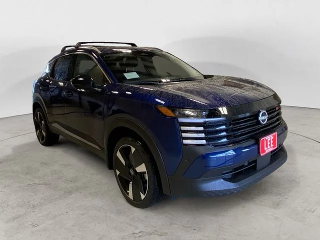 New 2026 Blue Nissan SR image 8