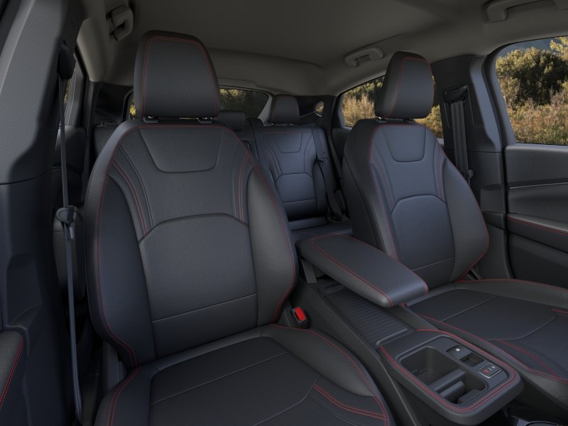 New 2026 Glacier Gray Metallic Tri-coat Ford Premium image 36