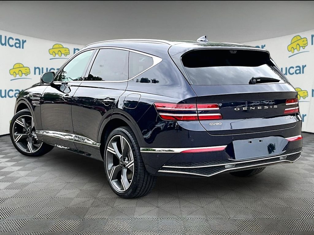Used 2026 Blue Genesis 3.5T Prestige image 4