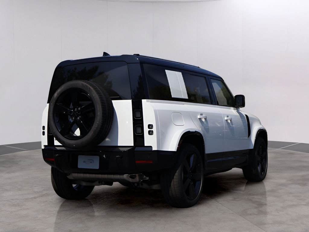 2026 Land Rover Defender X-Dynamic SE - Photo 7