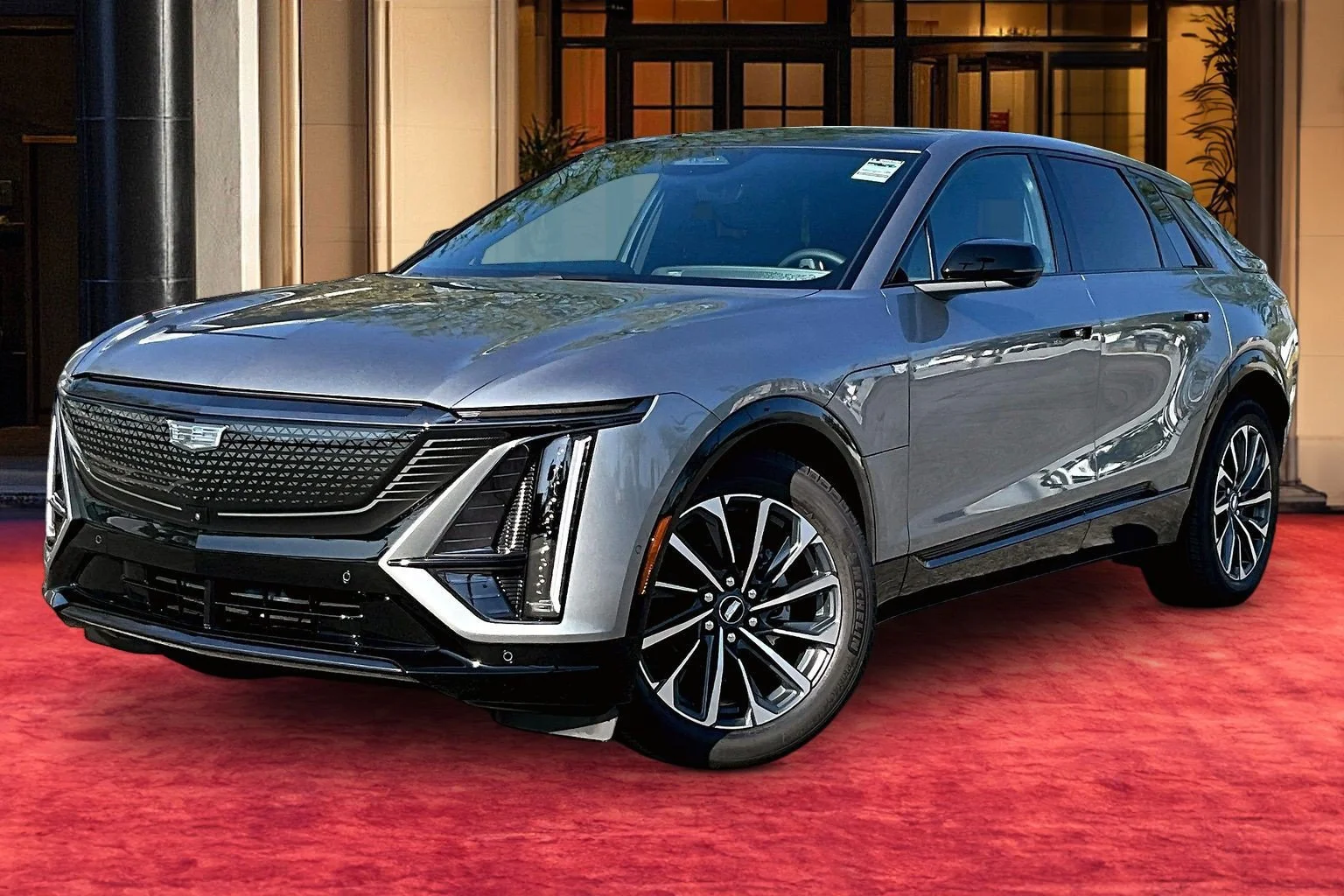2027 Cadillac LYRIQ