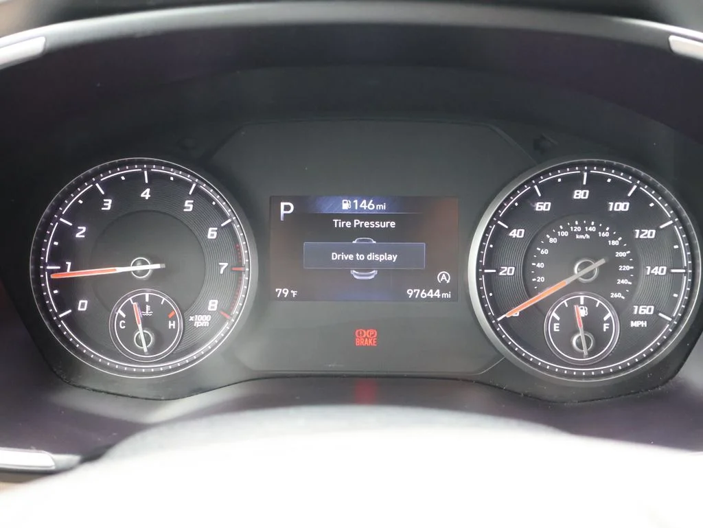 Used 2022 Red Hyundai SEL image 28