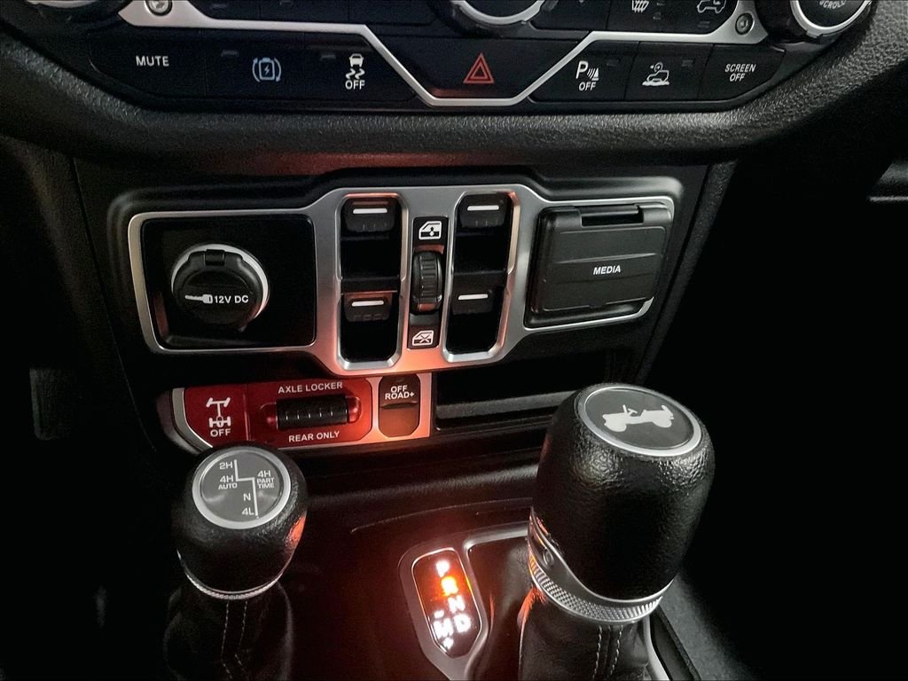 Used 2024 White Jeep Willys 4xe image 26