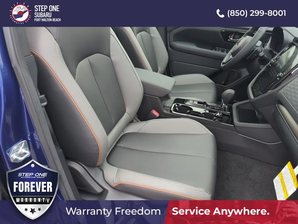 2026 Subaru Forester Sport - Photo 38