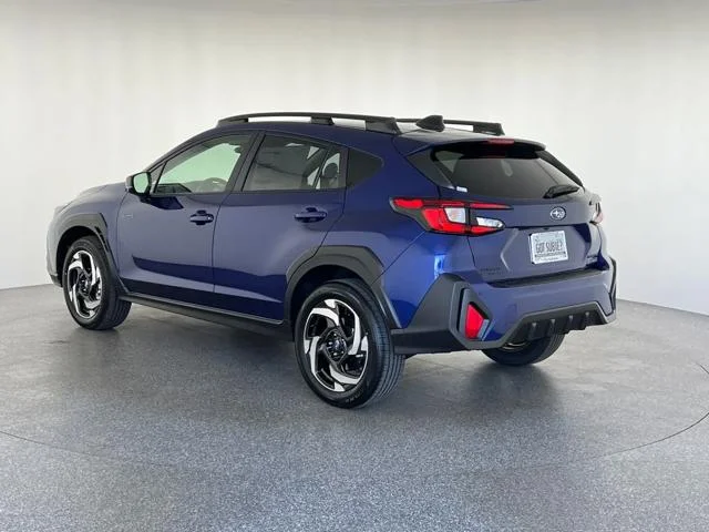 New 2026 SAPPHIRE BLUE PEARL Subaru Limited Hybrid image 7