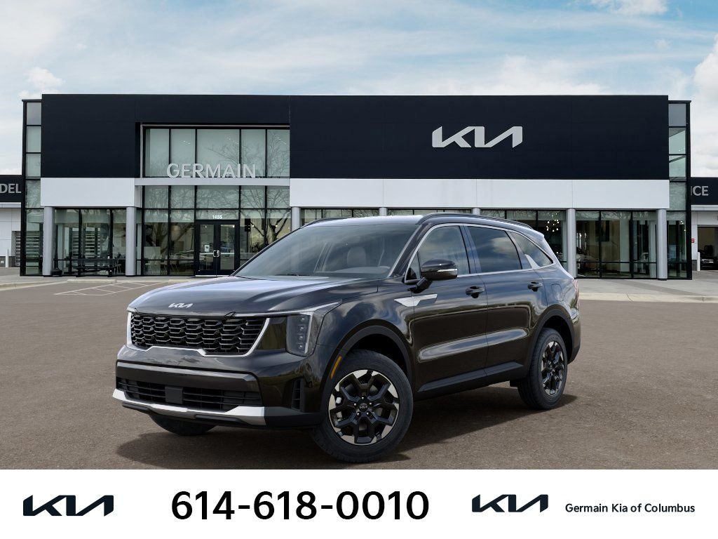 2026 Kia Sorento